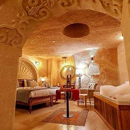 Misty Cave 5* Ургуп