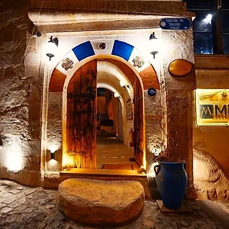 Отель Misty Cave Ургуп